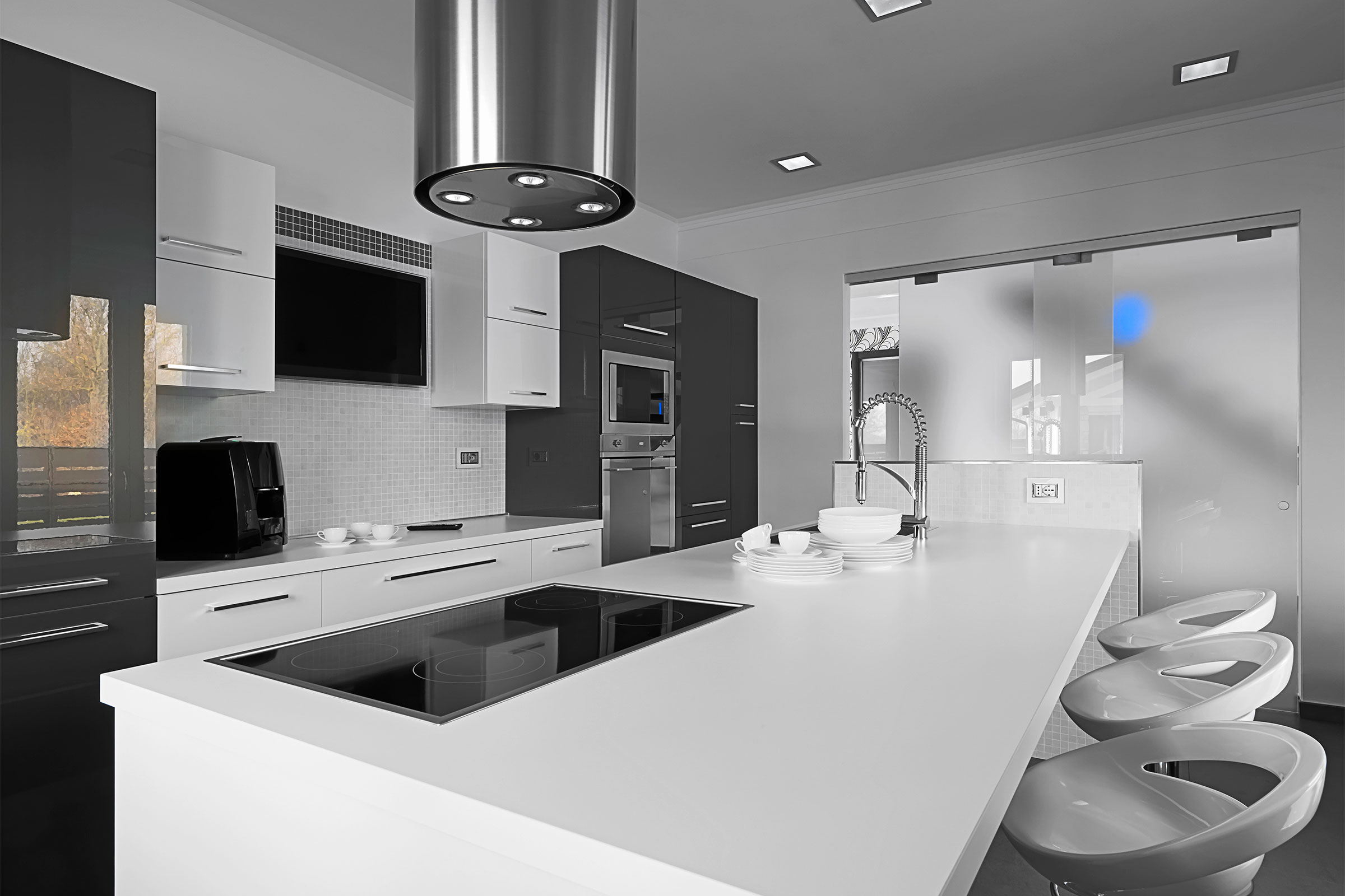 Mobilă la Comandă București - Bucătărie Modernă