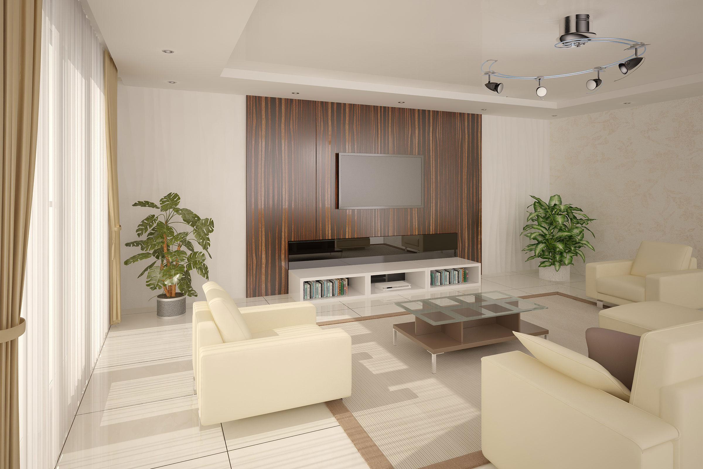 Mobilă la Comandă București - Living Contemporary